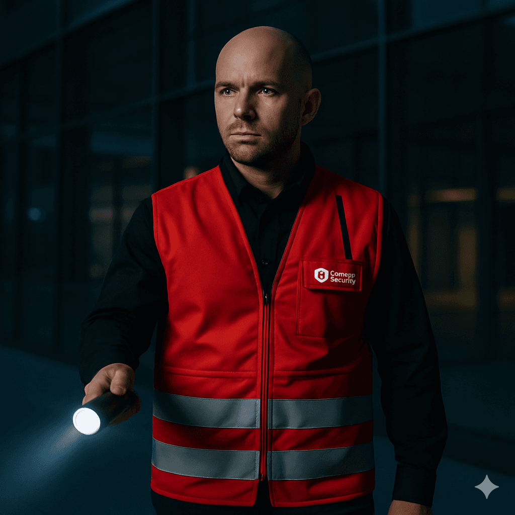 Rondas Preventivas Peatonales