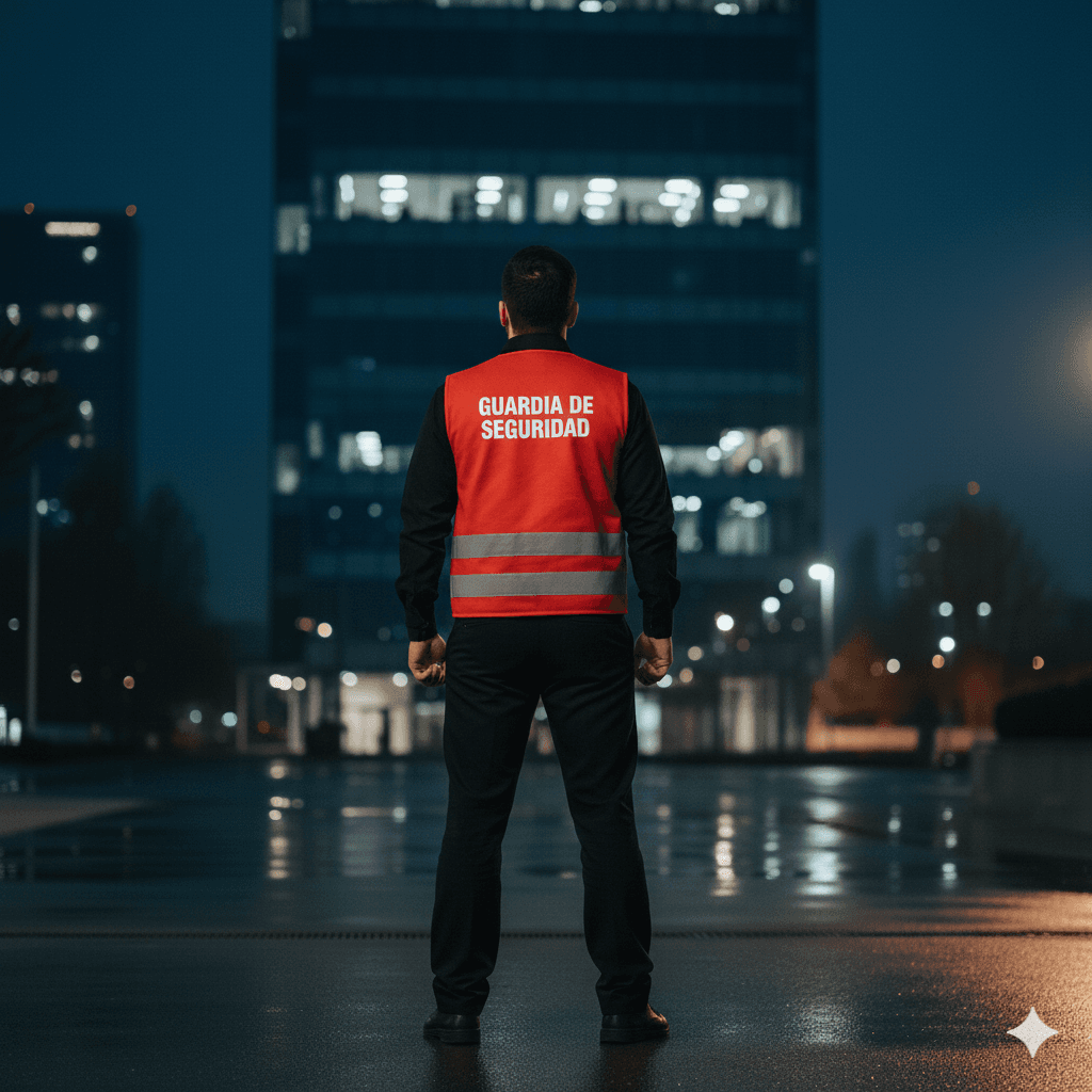 Equipo de seguridad Comepp en formación
