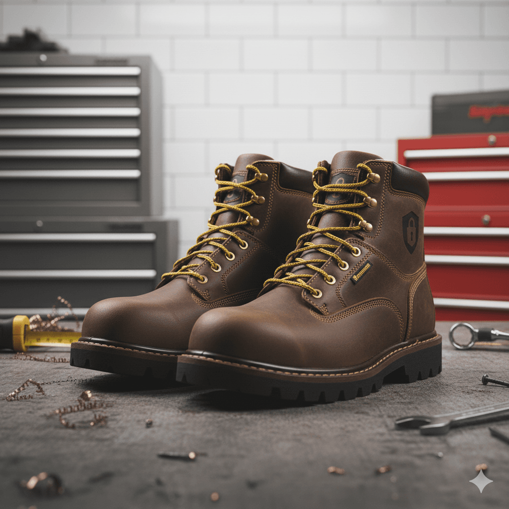 Zapatos de Seguridad