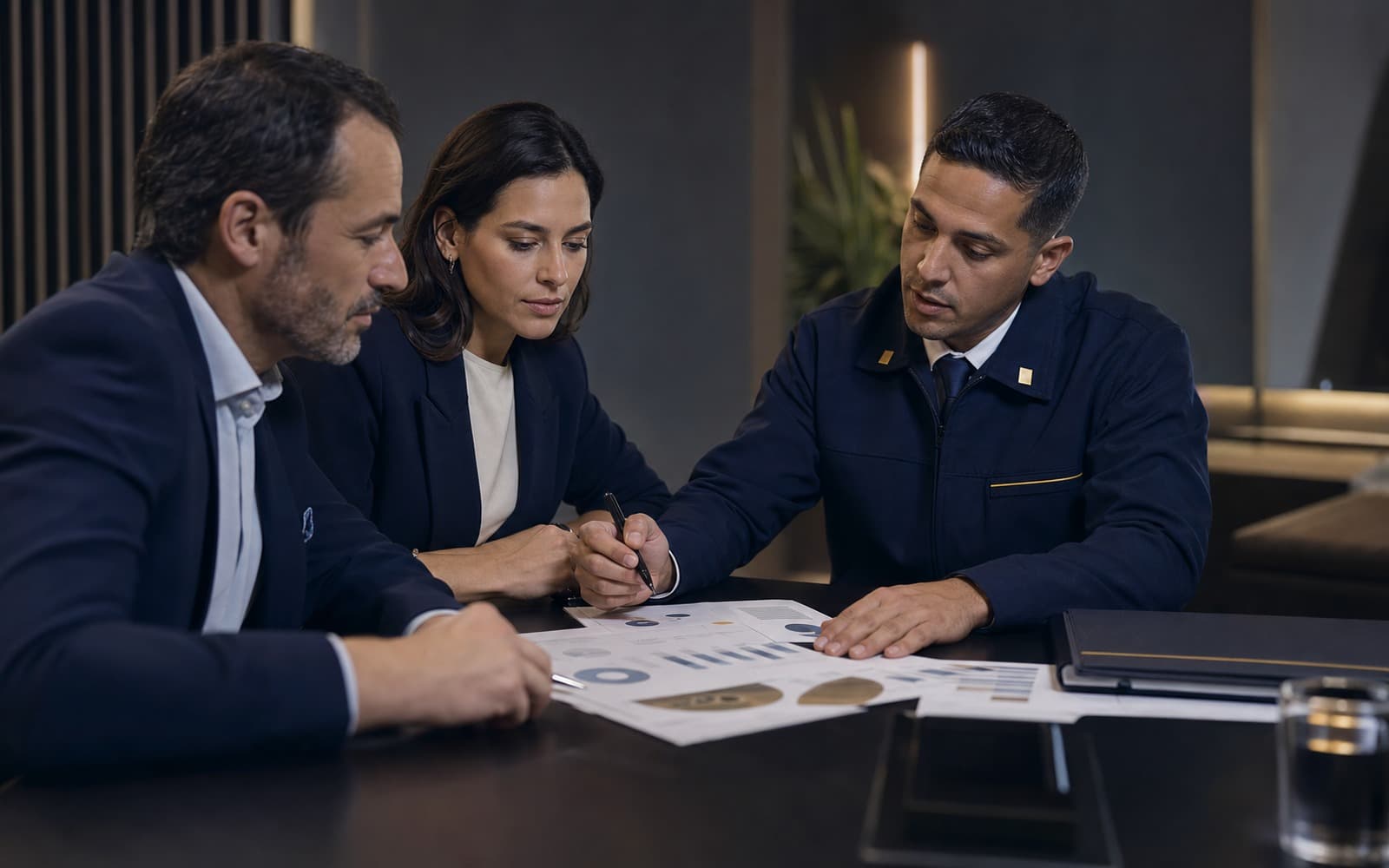 Cómo elegir una empresa de seguridad en Chile: 8 señales buenas y 5 red flags
