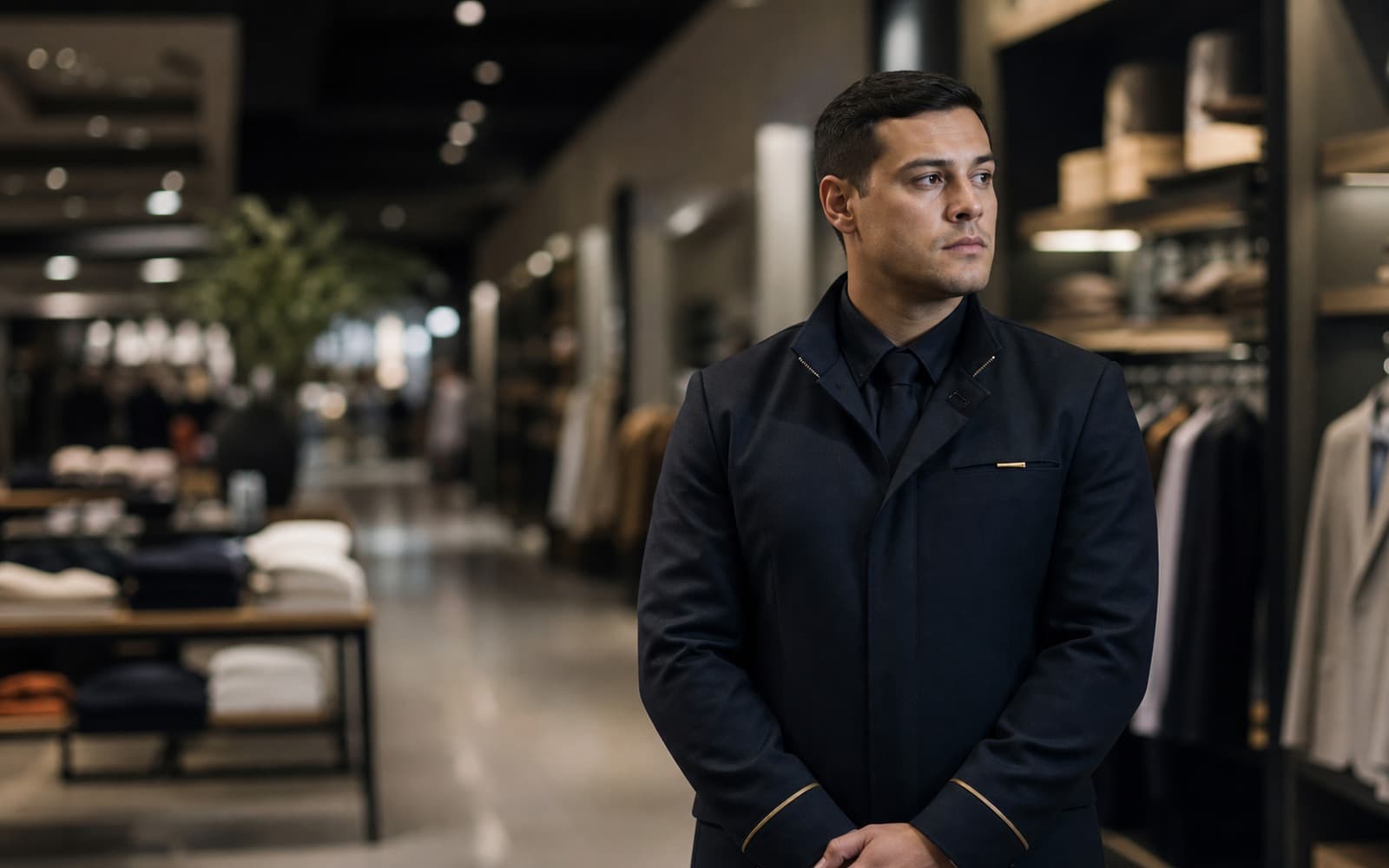 Prevención de pérdidas en retail: cómo los guardias OS10 reducen las mermas