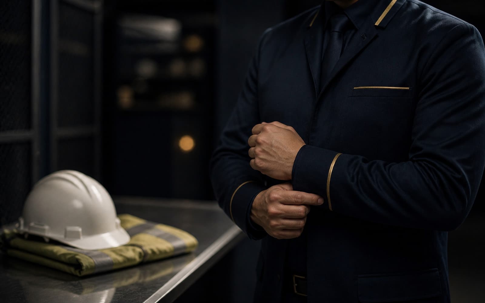 Uniforme, credencial y EPP del guardia: lo que dicen de tu proveedor de seguridad